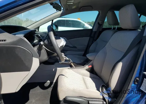 2014 Honda Civic Lx from USA, damaged, VIN 19XFB2F58EE084845